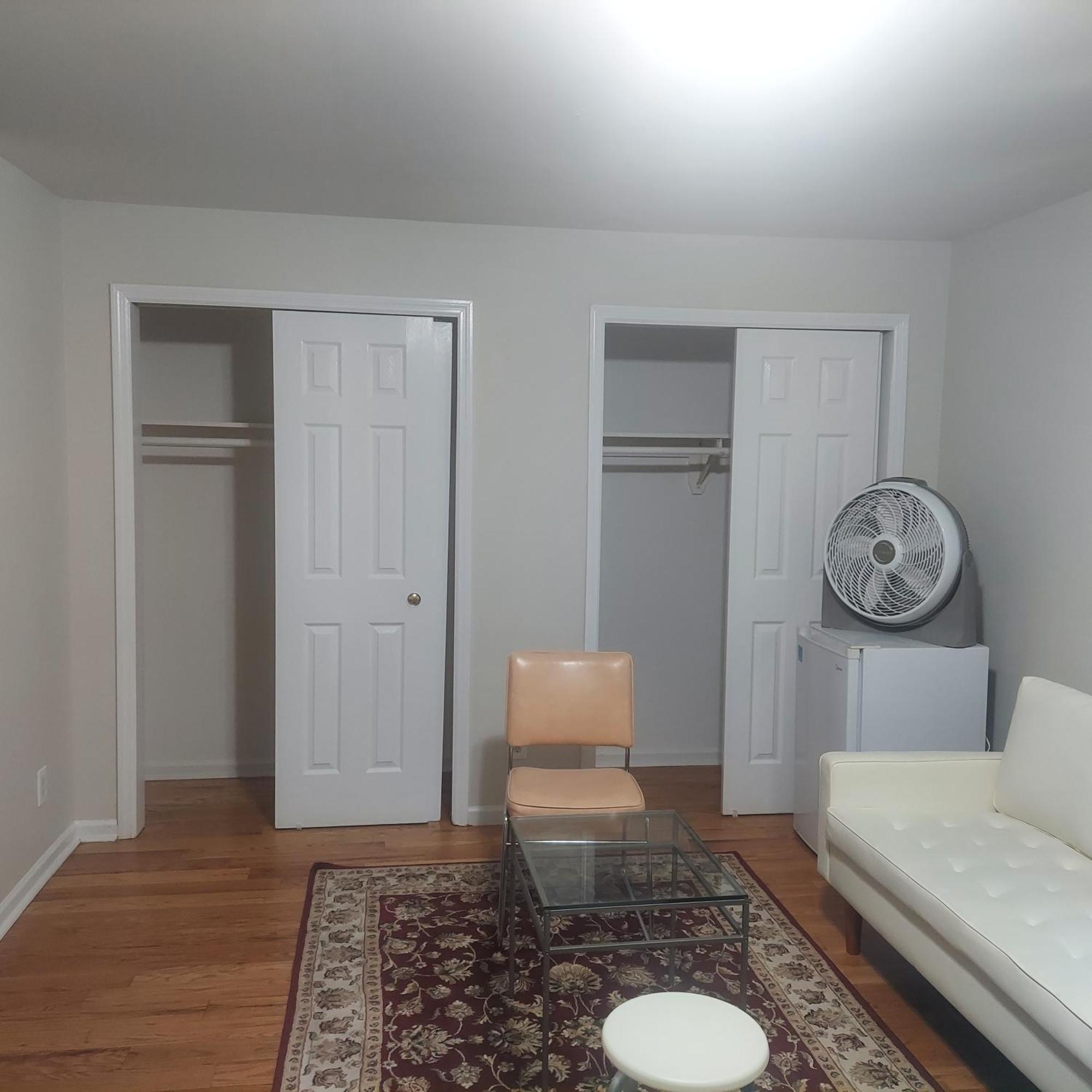 Cosy Bedroom 12Mins To Airport Prudential Njit Umdj Penn Station Newark Exterior foto